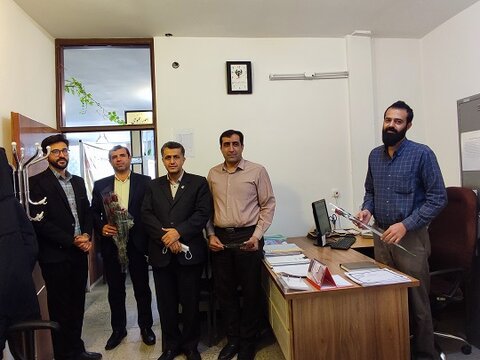 القای حس خوب رضایتمندی وجه مشترک کتابخانهها و انتقال خون است