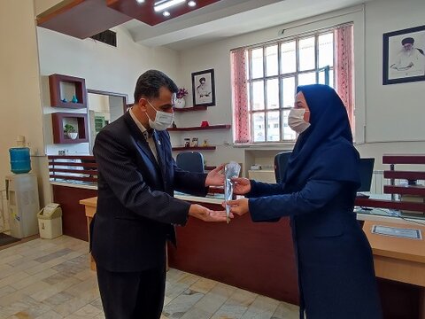 القای حس خوب رضایتمندی وجه مشترک کتابخانهها و انتقال خون است