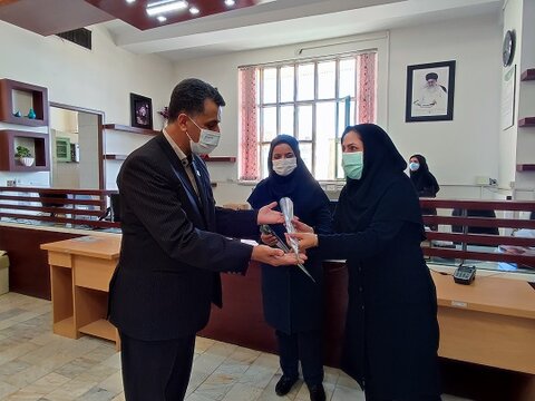 القای حس خوب رضایتمندی وجه مشترک کتابخانهها و انتقال خون است