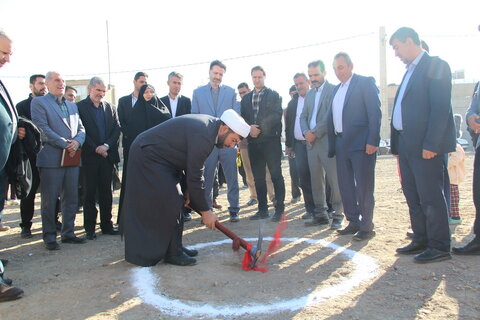 احداث کتابخانه در نقاط مختلف باعث افزایش آگاهی و کاهش آسیبهای اجتماعی میشود