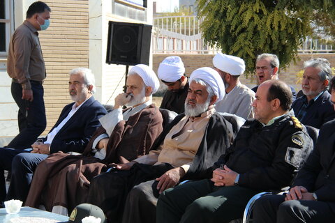 احداث کتابخانه در نقاط مختلف باعث افزایش آگاهی و کاهش آسیبهای اجتماعی میشود