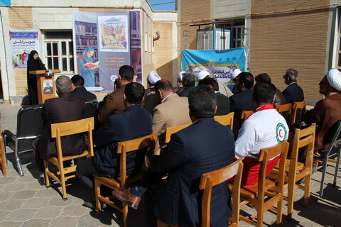 احداث کتابخانه در نقاط مختلف باعث افزایش آگاهی و کاهش آسیبهای اجتماعی میشود