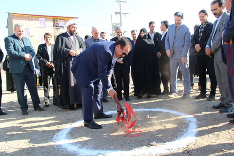 احداث کتابخانه در نقاط مختلف باعث افزایش آگاهی و کاهش آسیبهای اجتماعی میشود