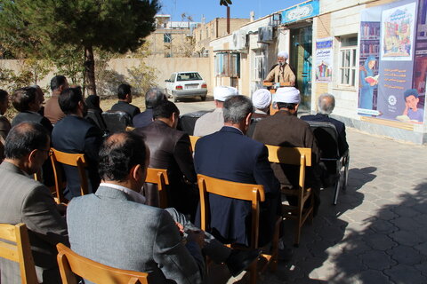 احداث کتابخانه در نقاط مختلف باعث افزایش آگاهی و کاهش آسیبهای اجتماعی میشود