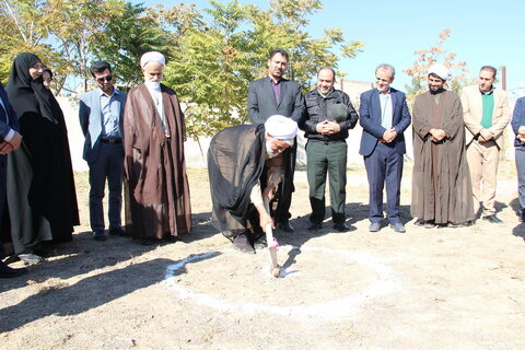 احداث کتابخانه در نقاط مختلف باعث افزایش آگاهی و کاهش آسیبهای اجتماعی میشود