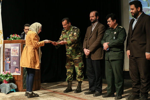 بزرگداشت هفته کتاب قزوین