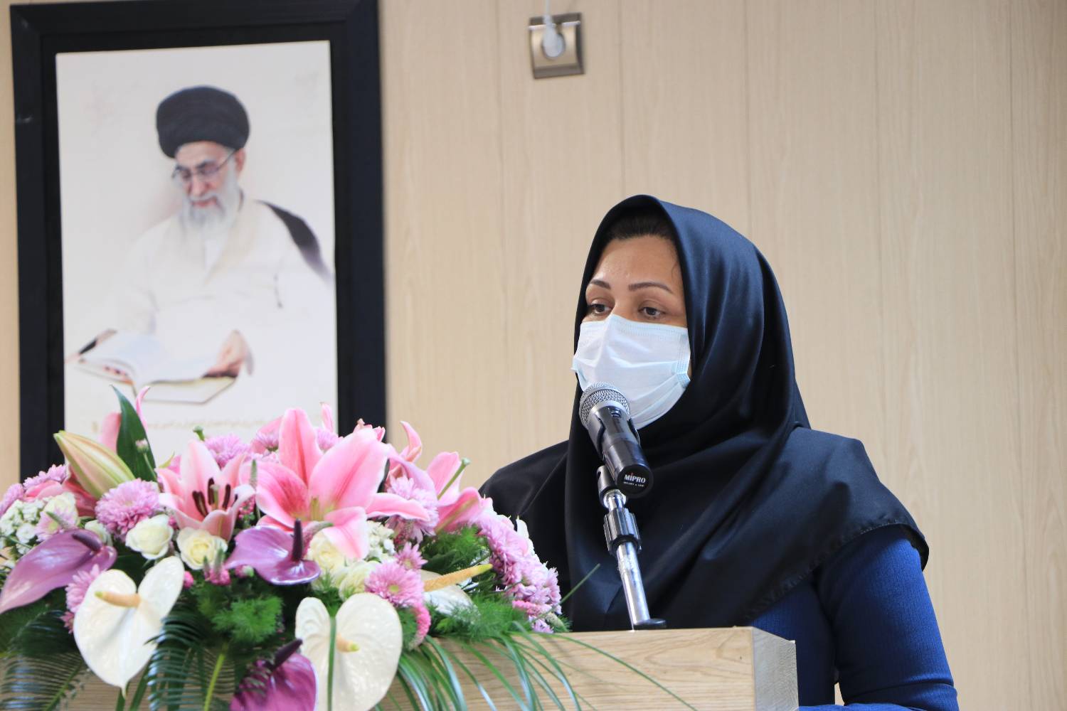 کتابداران در مسئولیتپذیری، تلاش و بزرگ اندیشی خاص و نمونه هستند