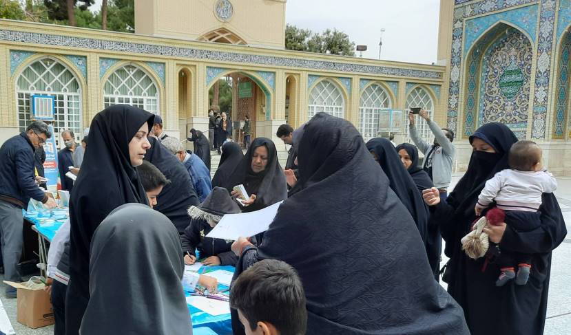 کتابخانههای عمومی خراسان رضوی میزبان برنامهها و فعالیتهای فرهنگی شدند