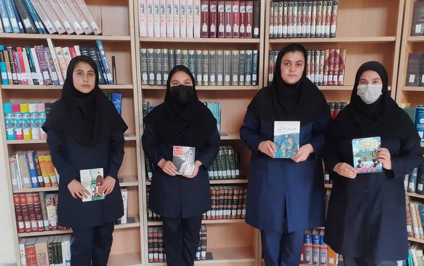 اعضای کودک کتابخانههای عمومی خراسان رضوی مهمان سیامین هفته کتاب شدند
