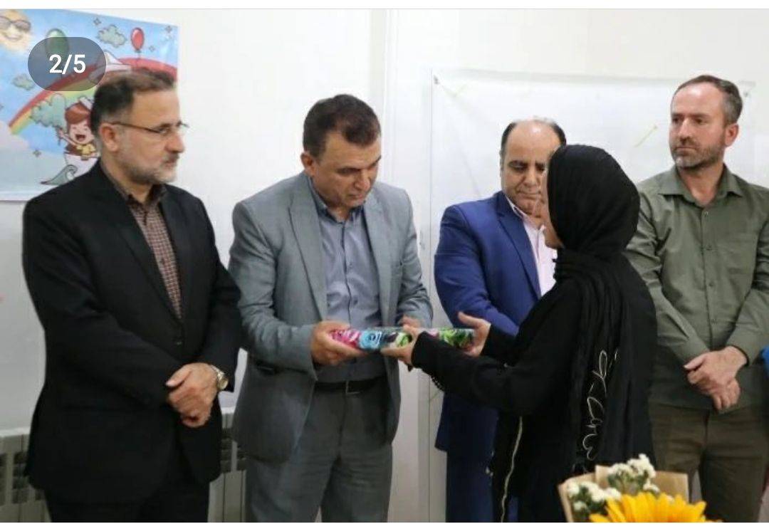 تجربه مشارکت در یک کار خیرخواهانه در طرح «با هم بخوانیم»