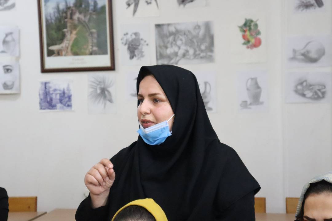 تجربه مشارکت در یک کار خیرخواهانه در طرح «با هم بخوانیم»