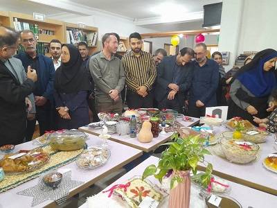 تجربه مشارکت در یک کار خیرخواهانه در طرح «با هم بخوانیم»