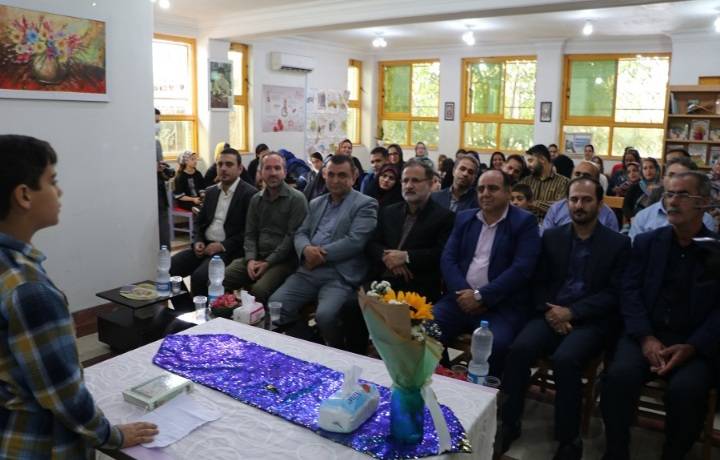 تجربه مشارکت در یک کار خیرخواهانه در طرح «با هم بخوانیم»