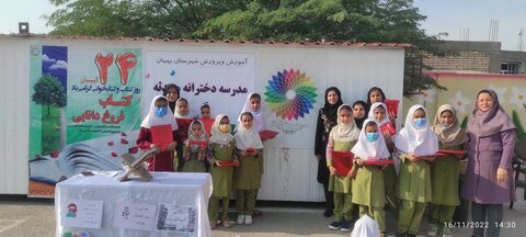 مادربزرگی که با قصههای محلیاش پای ثابت طرح «با هم بخوانیم» شد