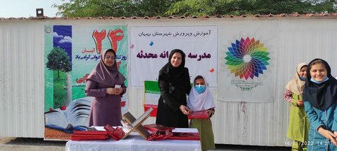 مادربزرگی که با قصههای محلیاش پای ثابت طرح «با هم بخوانیم» شد