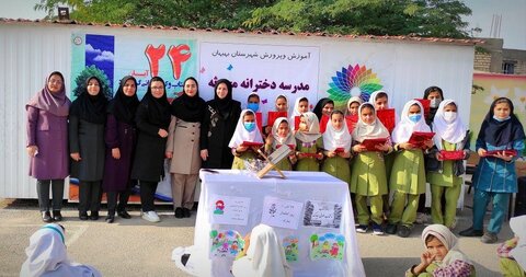 مادربزرگی که با قصههای محلیاش پای ثابت طرح «با هم بخوانیم» شد