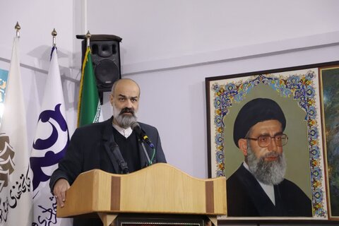 محفل شعر زلال قریحه در قم برگزار شد