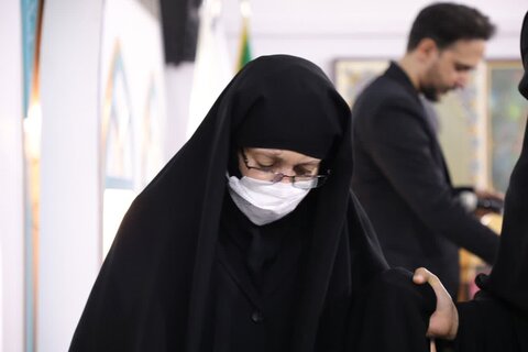 محفل شعر زلال قریحه در قم برگزار شد