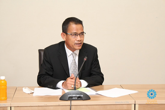 بازدید معاون برنامهریزی، پژوهش و فناوری اطلاعات نهاد از کتابخانه ملی تایلند