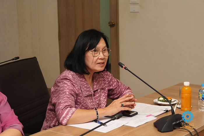 بازدید معاون برنامهریزی، پژوهش و فناوری اطلاعات نهاد از کتابخانه ملی تایلند