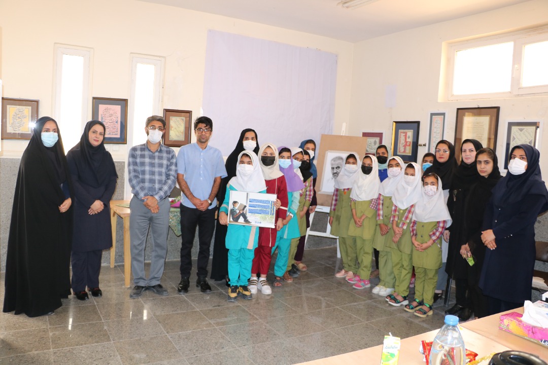 مادربزرگی که با قصههای محلیاش پای ثابت طرح «با هم بخوانیم» شد