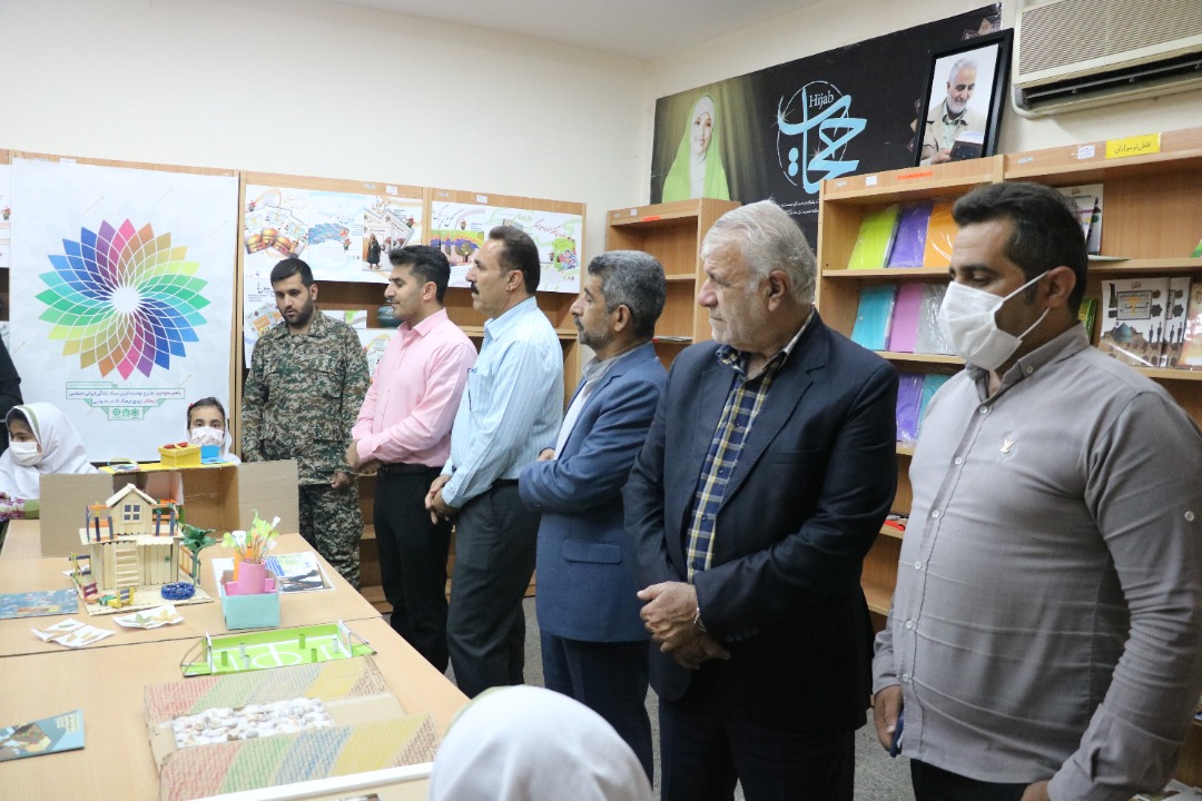 مادربزرگی که با قصههای محلیاش پای ثابت طرح «با هم بخوانیم» شد