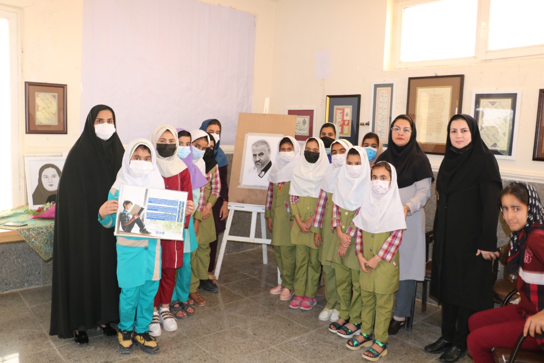 مادربزرگی که با قصههای محلیاش پای ثابت طرح «با هم بخوانیم» شد