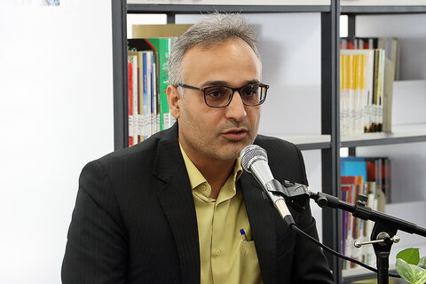 ساختمان جدید کتابخانه پروفسور سمیعی، هدیه نهاد کتابخانههای عمومی به مردم کتابخوان چاهک است