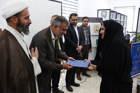 ساختمان جدید کتابخانه پروفسور سمیعی، هدیه نهاد کتابخانههای عمومی به مردم کتابخوان چاهک است