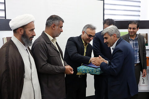 ساختمان جدید کتابخانه پروفسور سمیعی، هدیه نهاد کتابخانههای عمومی به مردم کتابخوان چاهک است