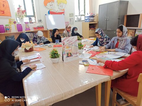 باهم بخوانیم به بچه ها آموخت برای رشد و یادگیری باید از تضاد دوری کنند