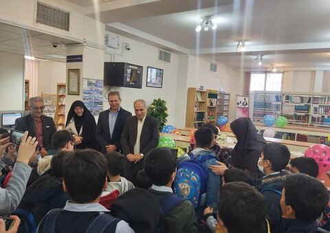 اجرای برنامههای متنوع فرهنگی در کتابخانههای عمومی شهرستان ارومیه