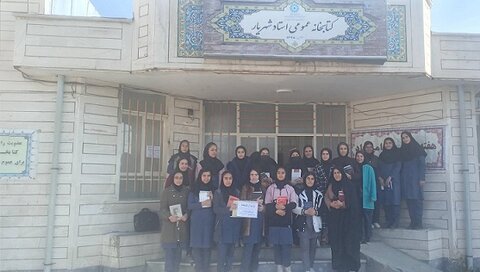 اجرای برنامههای متنوع فرهنگی در کتابخانههای عمومی شهرستان ارومیه