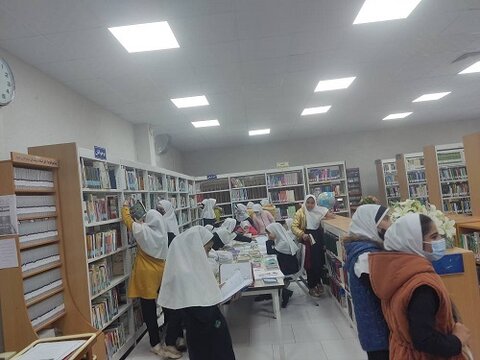 اجرای برنامههای متنوع فرهنگی در کتابخانههای عمومی شهرستان ارومیه