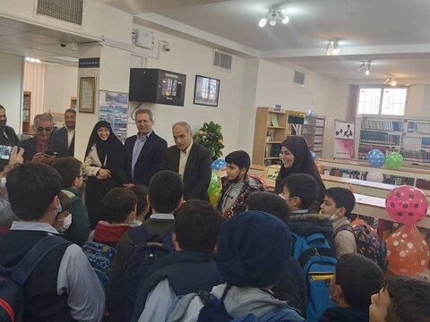 اجرای برنامههای متنوع فرهنگی در کتابخانههای عمومی شهرستان ارومیه