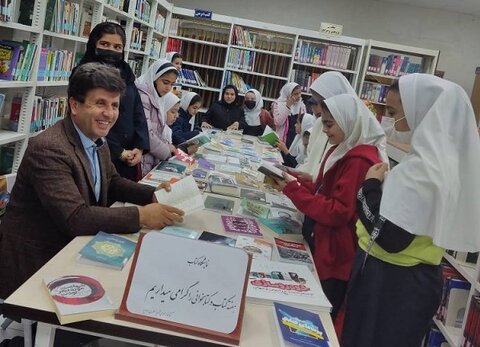 اجرای برنامههای متنوع فرهنگی در کتابخانههای عمومی شهرستان ارومیه