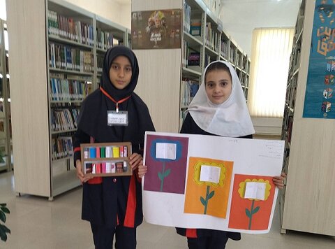 اجرای برنامههای متنوع فرهنگی در کتابخانههای عمومی شهرستان ارومیه