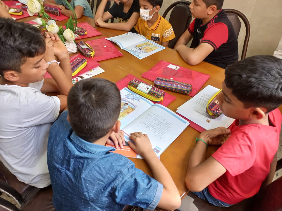 گشودن آیندهای روشن پیش روی کودکان روستایی در طرح «با هم بخوانیم»/ ماجرای بازگشت والدین ابراهیم به زندگی مشترک