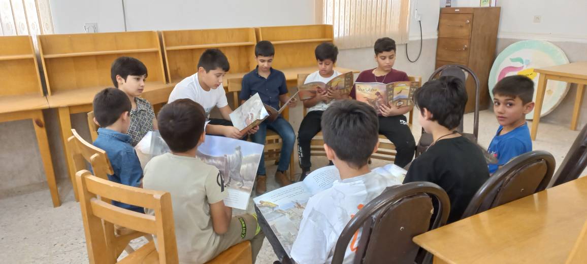 گشودن آیندهای روشن پیش روی کودکان روستایی در طرح «با هم بخوانیم»/ ماجرای بازگشت والدین ابراهیم به زندگی مشترک