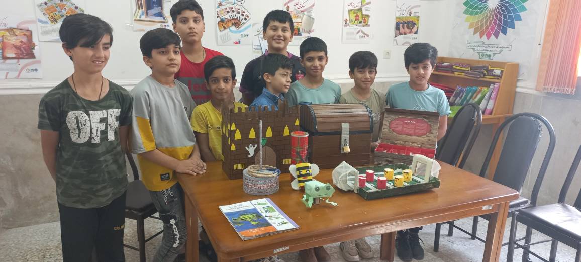 گشودن آیندهای روشن پیش روی کودکان روستایی در طرح «با هم بخوانیم»/ ماجرای بازگشت والدین ابراهیم به زندگی مشترک