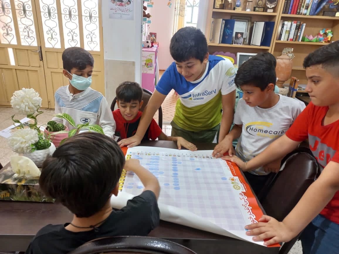 گشودن آیندهای روشن پیش روی کودکان روستایی در طرح «با هم بخوانیم»/ ماجرای بازگشت والدین ابراهیم به زندگی مشترک