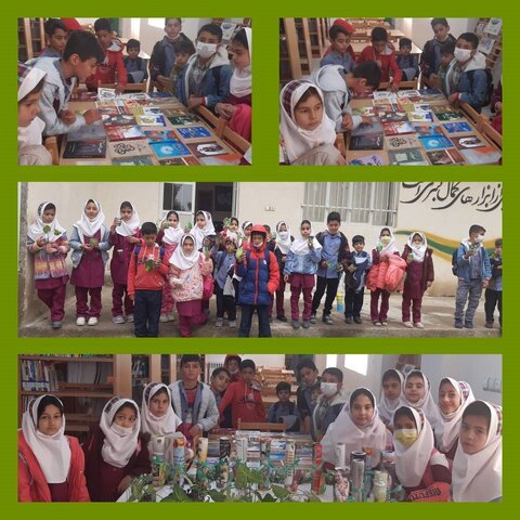 بازدید ۱۴ هزار دانشآموز از کتابخانههای عمومی استان زنجان