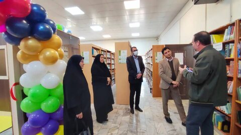 ۳۰۰ نسخه کتاب به کتابخانههای عمومی شهرستان جلفا اهداء شد