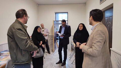 ۳۰۰ نسخه کتاب به کتابخانههای عمومی شهرستان جلفا اهداء شد