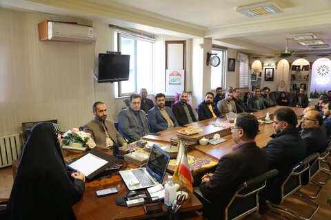 کتابخانههای عمومی مازندران باید همچون گذشته در مسیر خدمت به مردم باشند