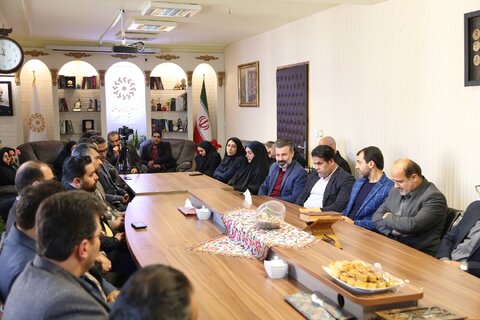 کتابخانههای عمومی مازندران باید همچون گذشته در مسیر خدمت به مردم باشند