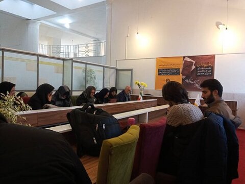 کتابخوانی را با فهم آثار ادبی عمق ببخشیم