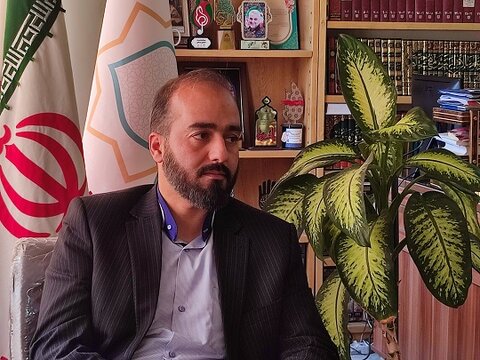 امضای تفاهمنامه ادارهکل کتابخانههای عمومی و ستاد کانونهای فرهنگی هنری مساجد استان چهارمحال و بختیاری