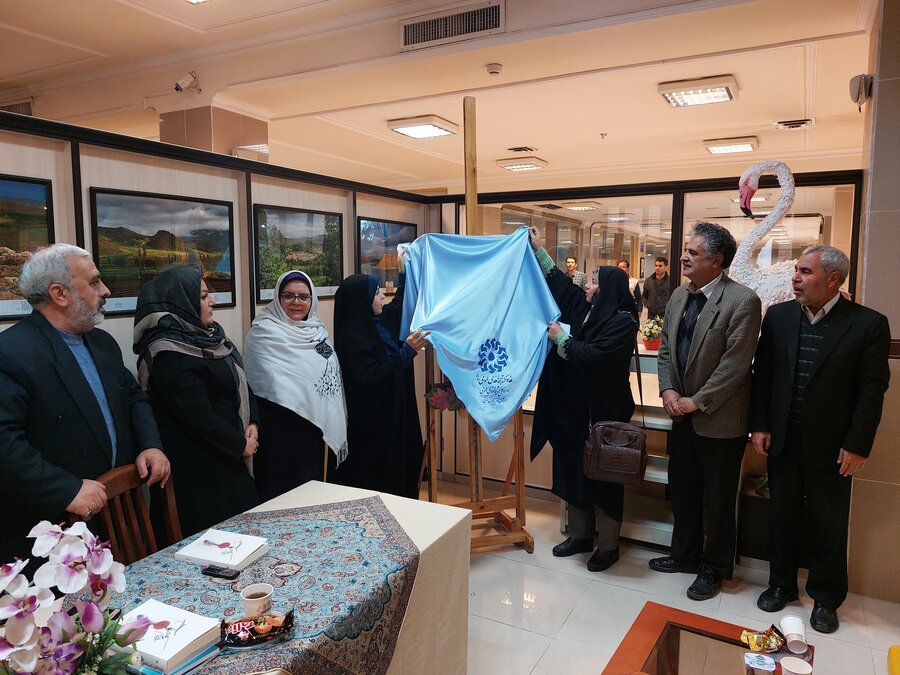 شاعران و نویسندگان زبان گویای هر قوم و ملت هستند رونمایی 4 اثر