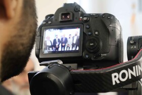 بازدید وزیر فرهنگ و ارشاد اسلامی، دبیرکل نهاد کتابخانه‌های عمومی کشور و مسئولین استانی از کتابخانه مرکزی رشت